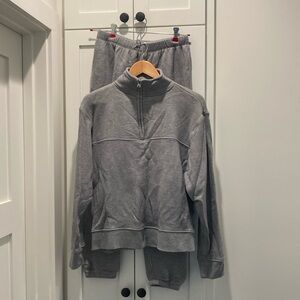 Jenni Kayne Track Suit Set